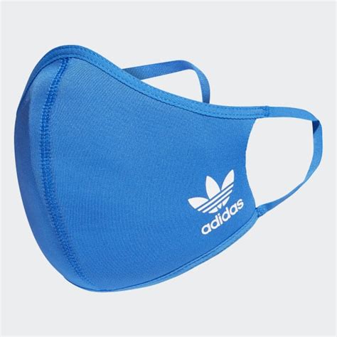 mondkapjes stof adidas|adidas Mondkapje 3.